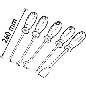 Unelte pentru inspectare VIGOR V5045 - 1