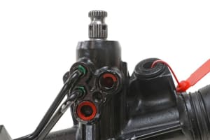 Steering rack LAU 66.0545 - 3
