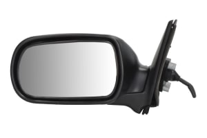 Oglinda Completa Stanga NISSAN PRIMERA Hatchback (P10) din 1990 - 1996, Auto, Reglaj manual