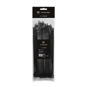 Clema cablu 4,8x300 mm negru