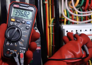Multimeter - Univerzálny merací prístroj - 1