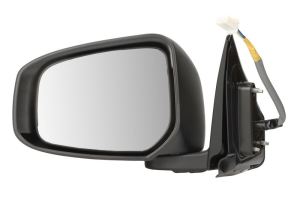 Oglinda Completa Stanga MITSUBISHI LANCER VIII (CY_A, CZ_A) din 2008 - 2010, Auto, Reglaj electric