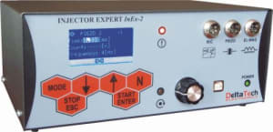 Diagnostické zariadenia na palivový systém index DTE/INEX-2/QSD