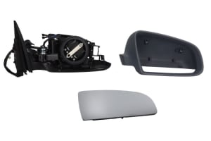 Oglinda Completa Dreapta AUDI A6 C6 (4F2) din 2004 - 2011, Auto, Reglaj electric