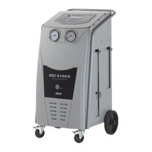 Statie de umplere sisteme A/C index ASC 6100 G-A