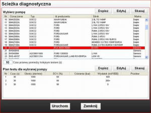 Dispozitiv de diagnosticare sistem de alimentare motorina - 6