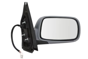 Oglinda Completa Dreapta TOYOTA YARIS (_P1_) din 1999 - 2005, Auto, Reglaj electric