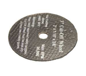 Disc abraziv, polizor unghiular index 83909SP