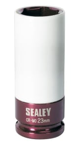 Socket Hexagonal 1/2" 23 mm SEA SX03023