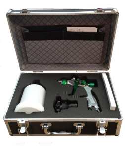 Pistol de vopsire index DDC0022