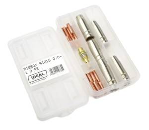 TIG/MIG mlaznica index MIGBOX15/FE/MIX01