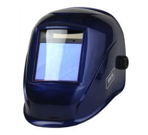 Zváračská ochranná helma index APS-958I BLUE