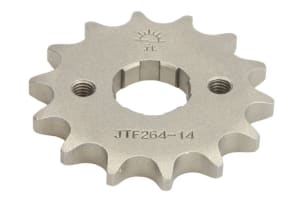 Zębatka przednia stal JT 428 z.14 JTF264,14