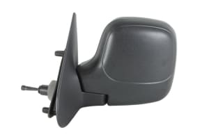Oglinda Completa Stanga CITROEN BERLINGO / BERLINGO FIRST Box Body/MPV (M_) din 1996 - 2011, Auto, Reglaj mecanic