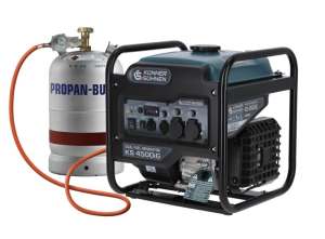 Generator index KS4500IG