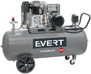 Compressor Piston 200l efficiency 650l/min.