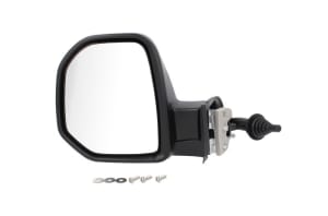 Oglinda Completa Stanga CITROEN BERLINGO Box Body/MPV (B9) din 2008 - 2021, Auto, Reglaj mecanic