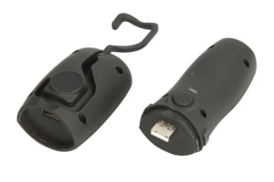 Lampa de atelier portabila fara fir COB LED IP40 DIUNA LENA 334665 - 3