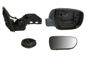 Oglinda Completa Dreapta HYUNDAI ix35 (LM, EL, ELH) din 2009 - 2015, Auto, Reglaj electric