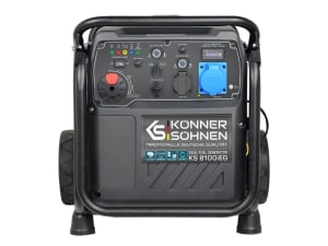 Generátor el. energie - 7