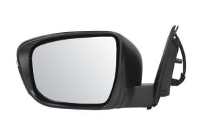 Oglinda Completa Stanga NISSAN QASHQAI II (J11, J11_) din 2013 - 2020, Auto, Reglaj electric