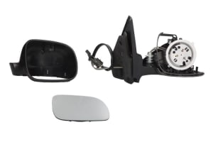 Oglinda Completa Dreapta Volkswagen GOLF IV Variant (1J5) din 1999 - 2006, Auto, Reglaj mecanic