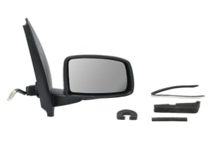 Oglinda Completa Dreapta FIAT PANDA (169_) din 2003 - 2013, Auto, Reglaj electric