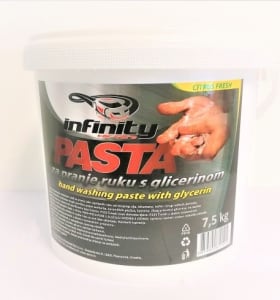 Sredstvo za pranje ruku index PASTA ZA RUKE 7,5KG/41032