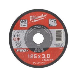 Disc abraziv, polizor unghiular index 4932451496
