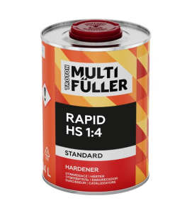 Tvrdidlo index MF 16522