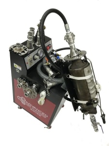 Uređaj za DPF filtere - 8