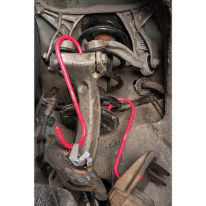 Unelte speciale service sistem de frinare - 1