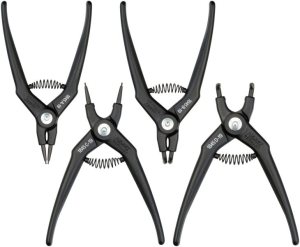 Set clesti diferiti HAZ 1845/4 - 1