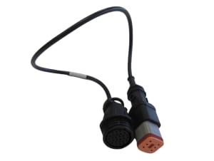 Drôty pre tester porúch index TEX 3151/T29