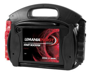 Uređaj za startanje/Booster - 3