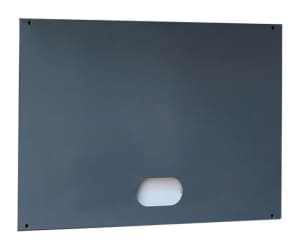 Tabule dierované index BE5500/C55PTE-0.8