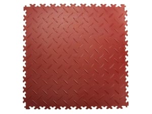 Podni paneli index FORTELOCK2410 RED DIAM