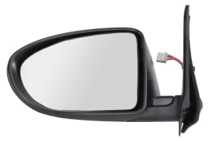 Oglinda Completa Stanga NISSAN QASHQAI I (J10, NJ10) din 2006 - 2014, Auto, Reglaj electric
