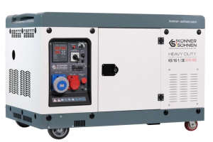 Generator electric 230/400V 16kW KS16-1/3E - 1