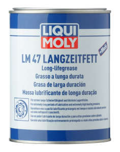 Grease index LIM3530