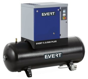 Kompresory index EVERT5,5/500 ES4000