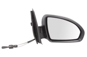 Oglinda Completa Dreapta SMART FORTWO Cabrio (451) din 2007 - 2013, Auto, Reglaj mecanic
