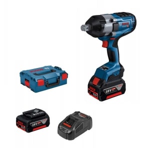 Power tools kit GDS 18V-1050 H 0 601 9J8 522/PLUS - 1