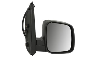 Oglinda Completa Dreapta FIAT FIORINO Box Body/MPV (225_) din 2007 - 2015, Auto, Reglaj electric
