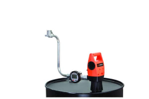 Pompa de ulei electric - 1