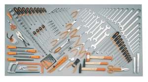Trusa de scule index BE5953VI/M
