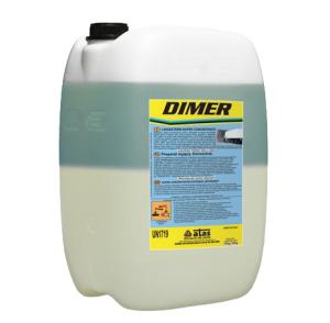 Prípravky na silné znečistenie index DIMER 25KG