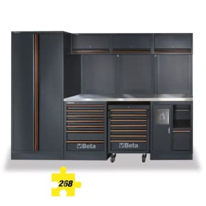 Moduli namještaja index BE4500/C45PRO/X/268UT
