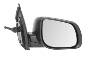 Oglinda Completa Dreapta KIA PICANTO II (TA) din 2011 - 2017, Auto, Reglaj mecanic