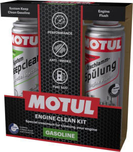 Добавка за гориво index GASOLINE CL KIT 112327